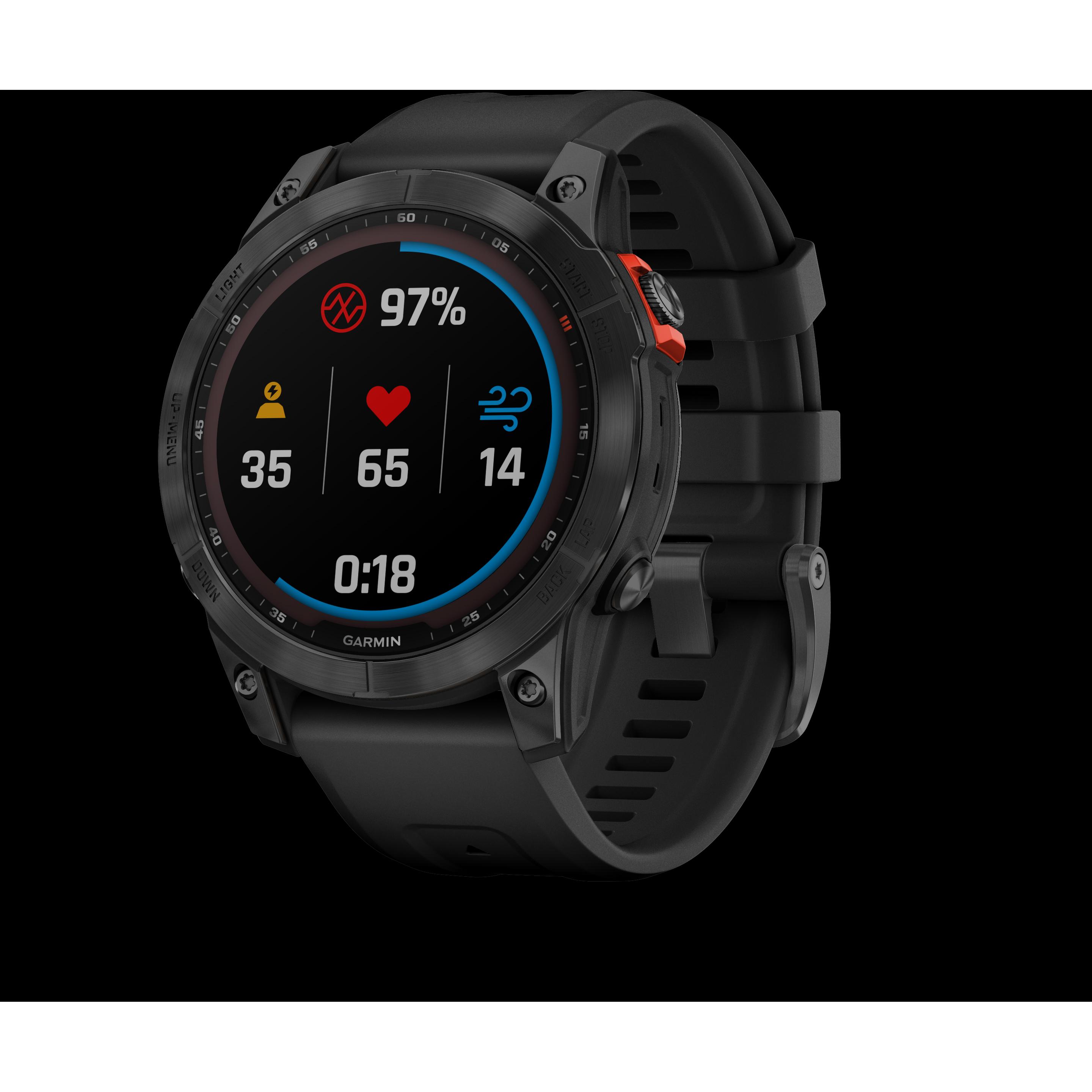 Garmin fenix 7 Solar (47 mm), Smartwatch