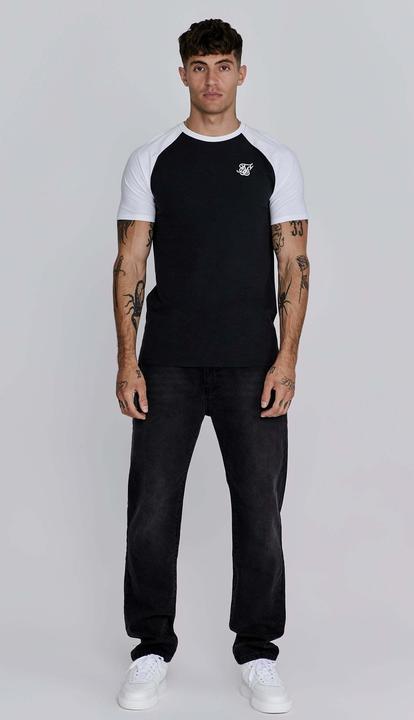 Image du produit Siksilk T-Shirt Raglan T-Shirt (XL)
