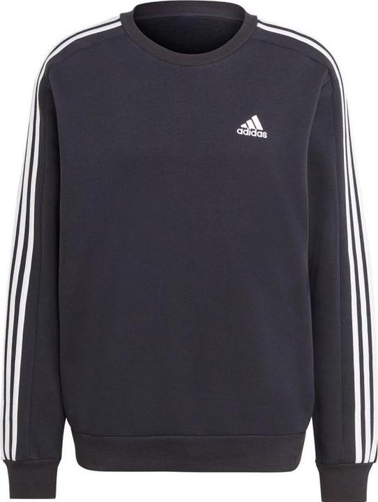 Produktbild Adidas Essentials Fleece-Sweatshirt mit 3 Streifen (L)