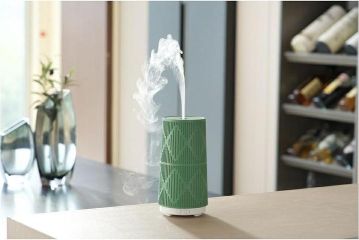 Actual product image Natural Origin Diffuser Natural Orgin Wilderness green