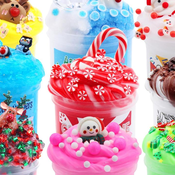 Actual product image Funewest Slime