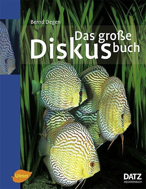 Produktbild Das grosse Diskusbuch (Deutsch, Bernd Degen, 2010)