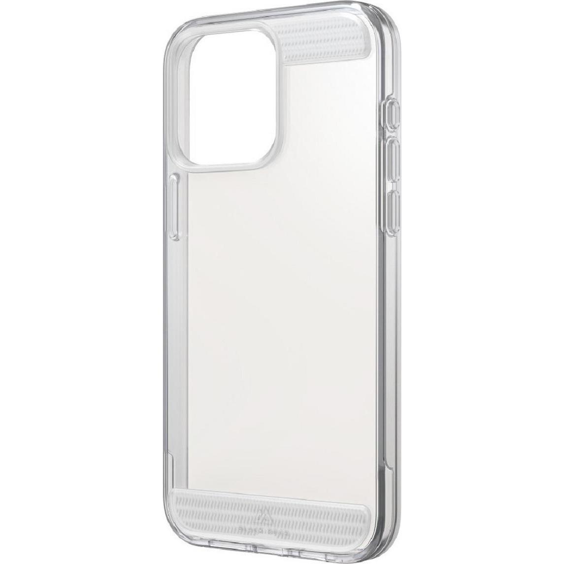 Thumbnail - Black Rock Air Robust (Apple iPhone 15 Pro Max), Smartphone Hülle, Transparent