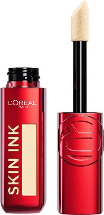 Actual product image L'Oréal Paris L'Oreal Paris Infaillible 2 In 1 Make-Up And Corrector Skin Ink 15 Ml (270 Medium Warm)