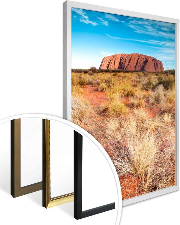 Image du produit Trenddeko Ayers Rock (30 x 40 cm)