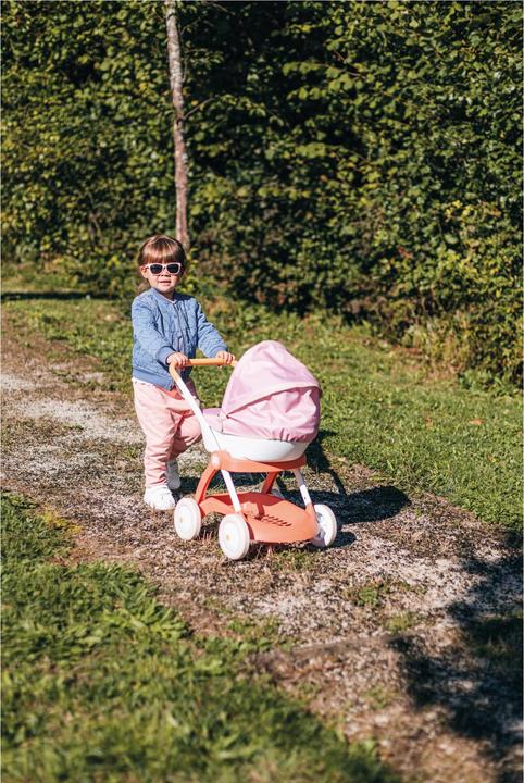 Actual product image Smoby Baby Nurse Puppenwagen