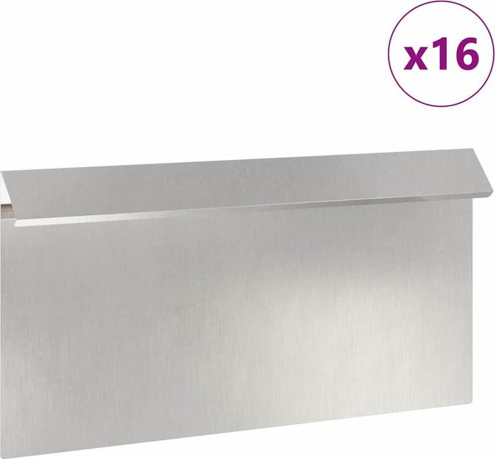 Produktbild vidaXL Schneckenbarriere (50 cm)