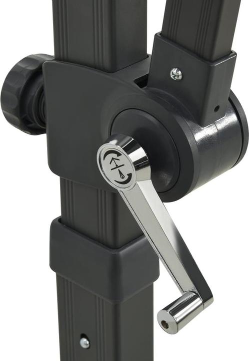 Immagine prodotto vidaXL freischwingender Sonnenschirm (2.50 m)