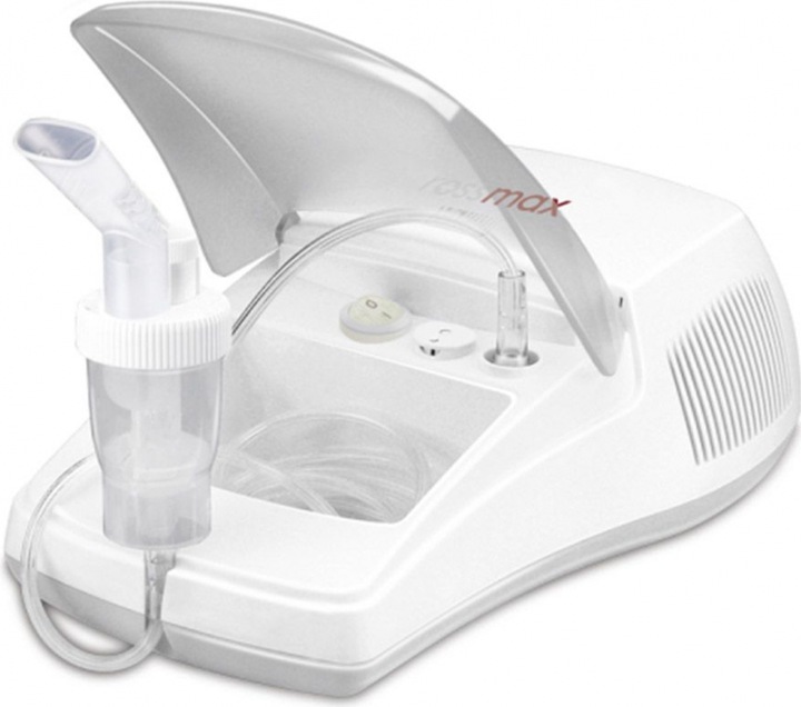 Produktbild Rossmax Inhalationsgerät inklusiv Vernebler-Set für Erwachsene und Kinder NA100