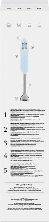 Immagine prodotto Smeg Stile retrò anni '50