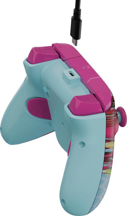 Immagine prodotto Turtle Beach Rematch Advanced Wired (2025) (PC, Xbox One S, Xbox One X, Xbox Series S, Xbox Series X)