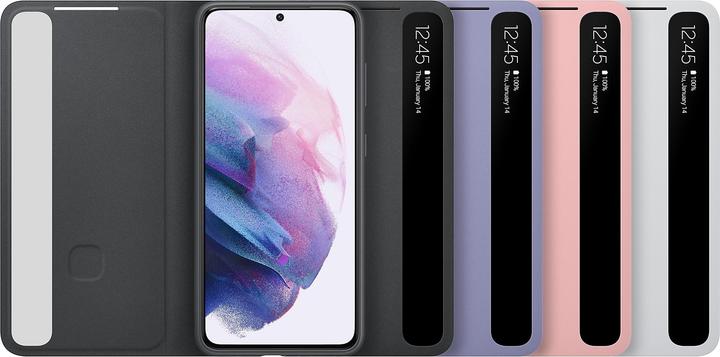 Produktbild Samsung Smart Clear View Cover (Samsung Galaxy S21, Samsung Galaxy S21 5G)