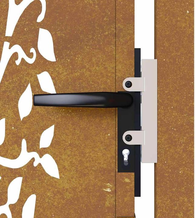 Produktbild vidaXL Gartentor