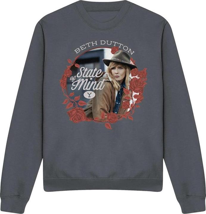 Produktbild Yellowstone State Sweatshirt (L)