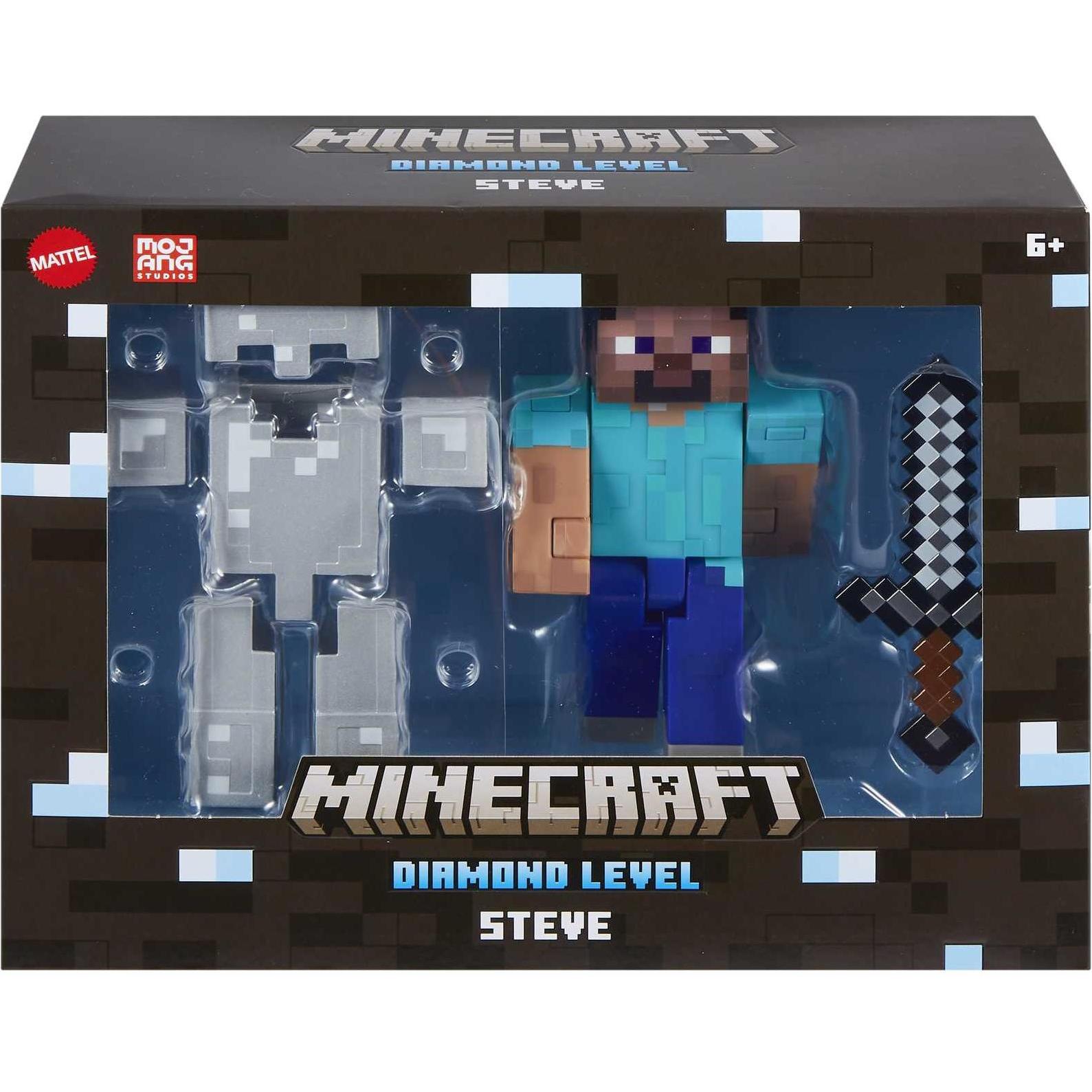 Thumbnail - Mattel Collector Diamond Level Steve