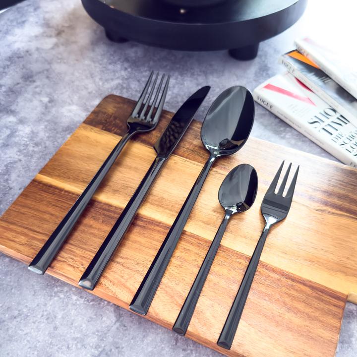 Produktbild Paul Wirths Bestecke Besteckset 2 PVD 1700 Vivendi (24 Stk., Besteck Set)