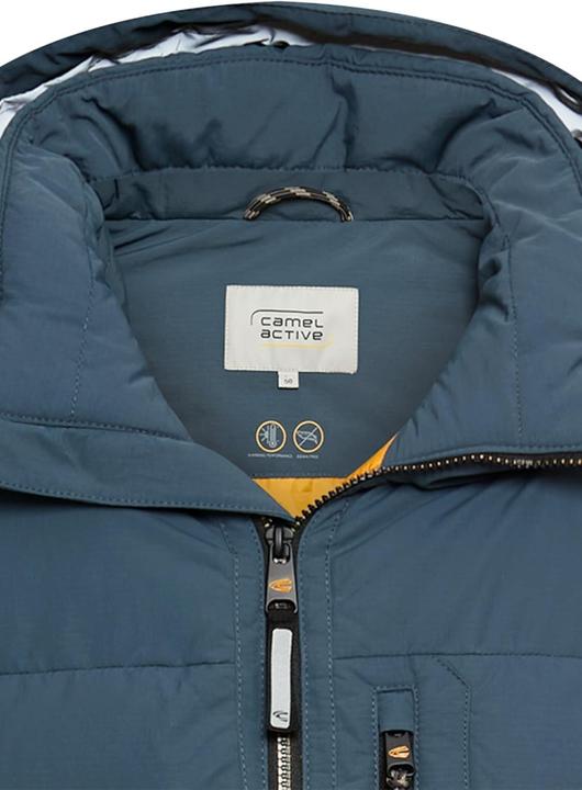 Immagine prodotto Camel Active Winterjacke mit abnehmbarer Kapuze (60)