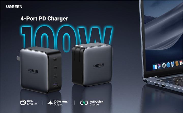 Image du produit Ugreen Nexode (100 W)