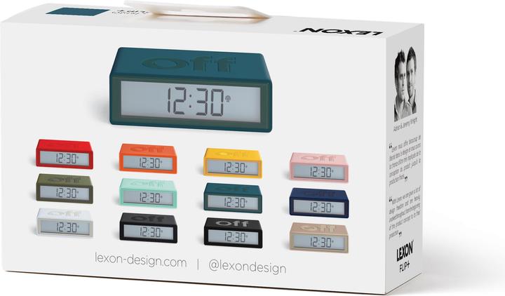 Produktbild Lexon Flip+