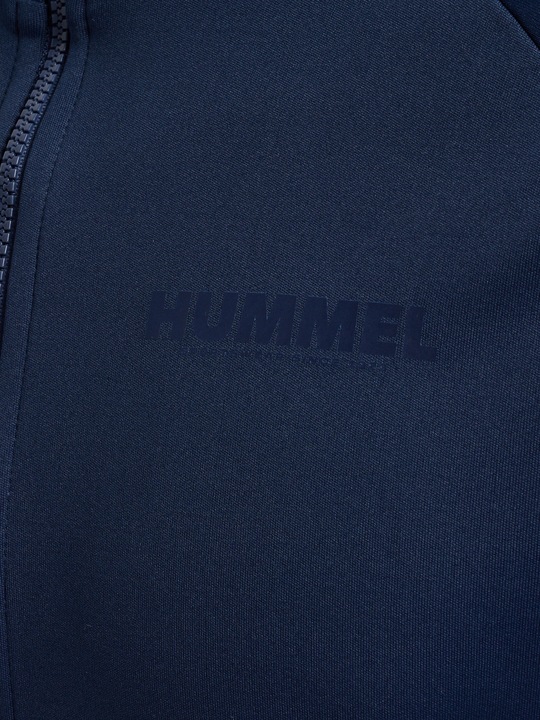 Actual product image hummel Hmllegacy Sune Poly Zip Jacket (XXL)