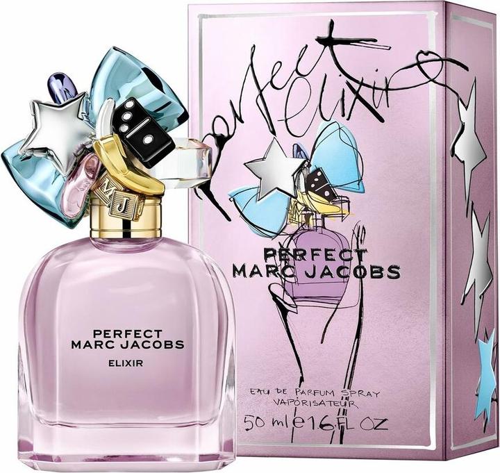 Actual product image Marc Jacobs Perfect Elixir (Eau de parfum, 50 ml)