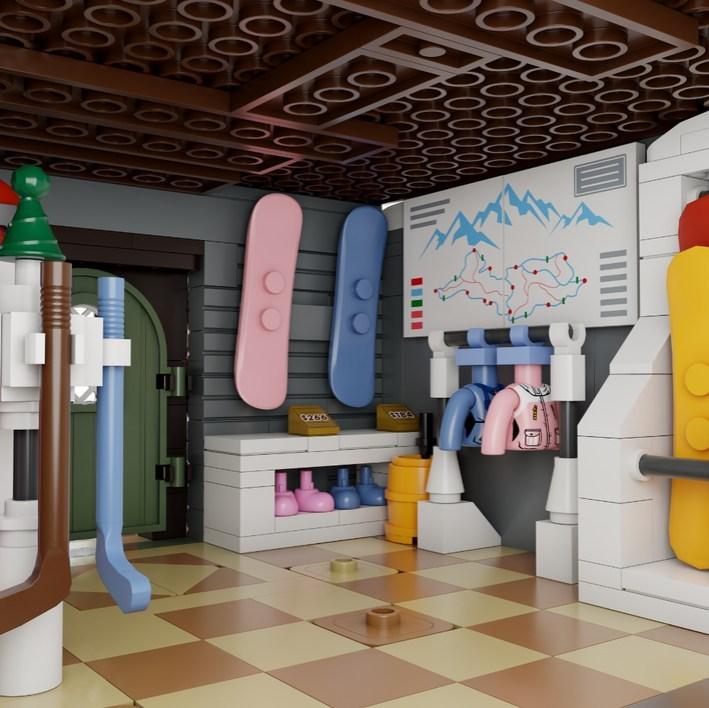 Image du produit Pantasy Refuge au sommet