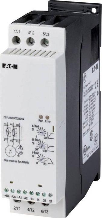 Produktbild Eaton Softstarter DS7 24Vac/dc 16A