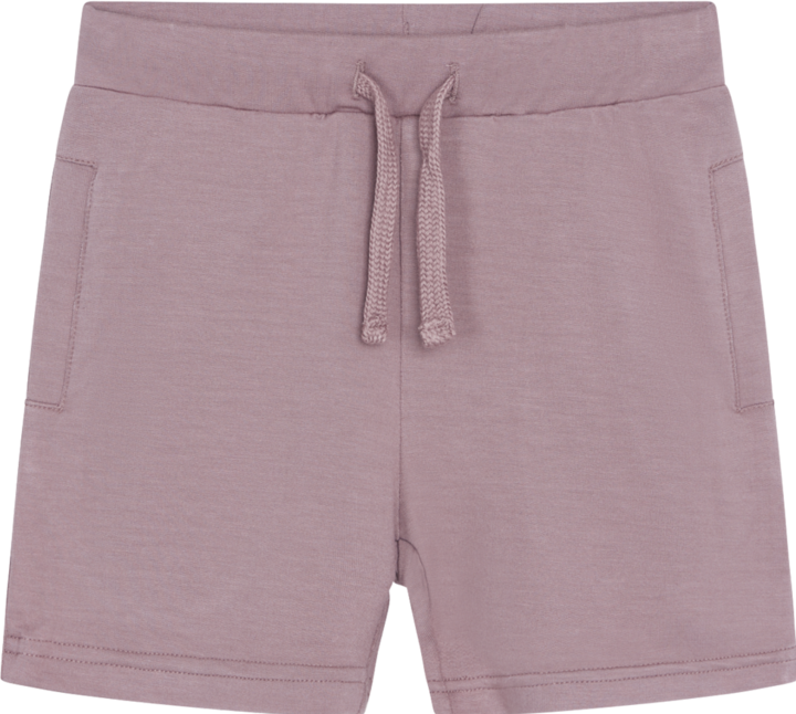Produktbild Hust and Claire Kinder Bambus Shorts Huggi Heather (122)