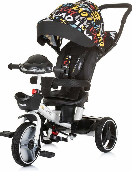 Produktbild Chipolino Tricycle Dreirad Be Active 2in1