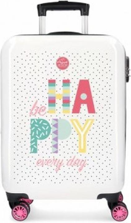 Image du produit Movon Valigia Rigida Be Happy
