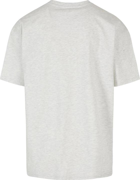 Actual product image Build Your Brand Unisex Adults Heavy Oversized Tee (L)