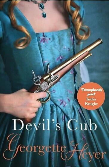 Produktbild Devil's Cub (Englisch, Georgette Heyer, 2004)