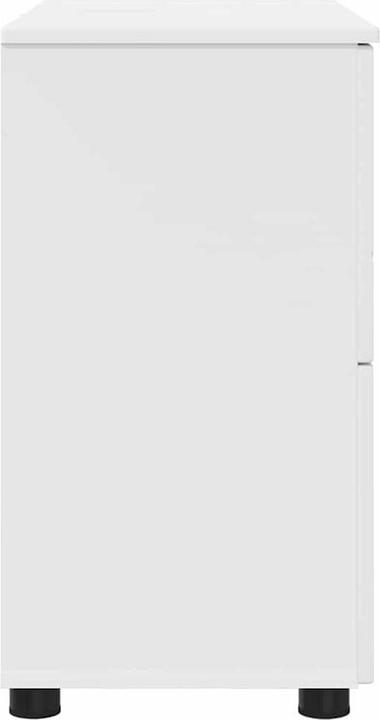 Actual product image vidaXL Freistehender Schrank