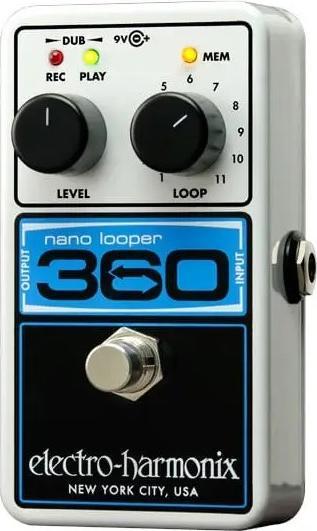 Electro-Harmonix 360 Nano Looper