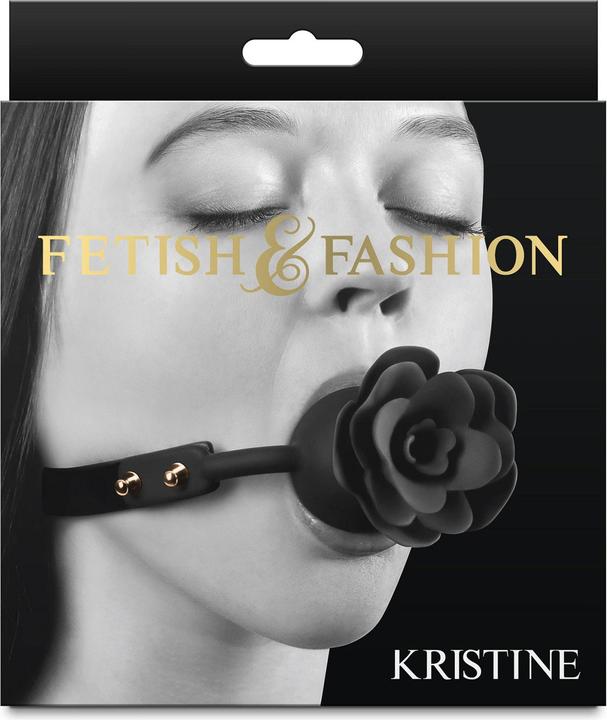 Image du produit NS Novelties fetish & fashion kristine black