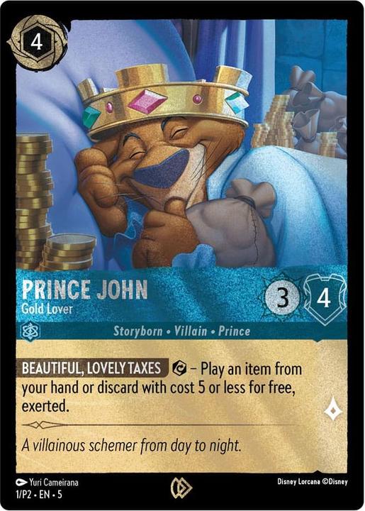 Actual product image Ravensburger Disney Villainous EN (English)