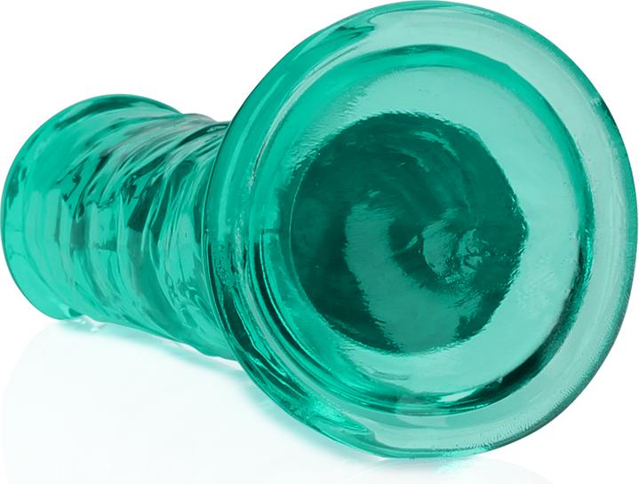Image du produit RealRock Straight Realistic Dildo Suction Cup - 6" / 14,5 - Tur
