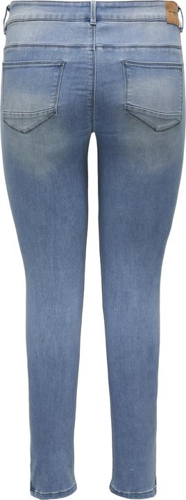 Actual product image Only CARKARLA Mittlere Taille Skinny Fit Jeans Skinny Jeans (W42/L34)
