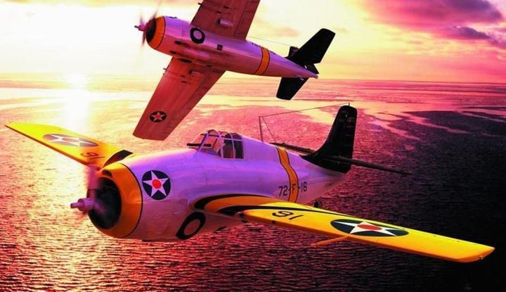 Immagine prodotto Hobby Boss F4F-3 Wildcat iniziale
