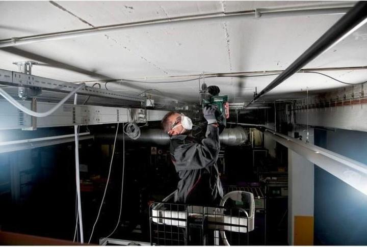 Productafbeelding Metabo BH 18 LTX BL 16