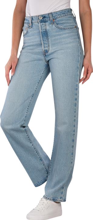 Image du produit Levis Premium Ribcage Jeans Straight Fit (32)