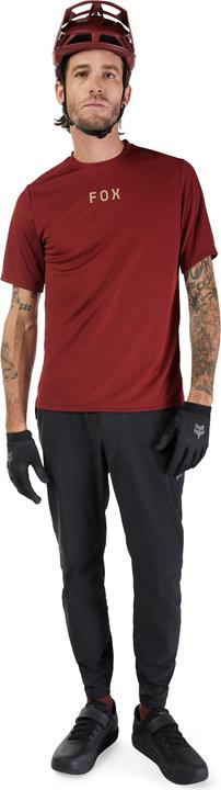 Produktbild Fox Ranger SS Jersey Wordmark (XL)
