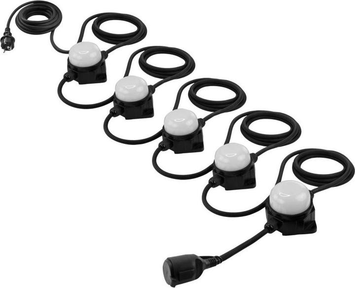 Ansmann Arbeitslampe LED LC6000AC 6000 Lumen 220 Volt (6000 lm)