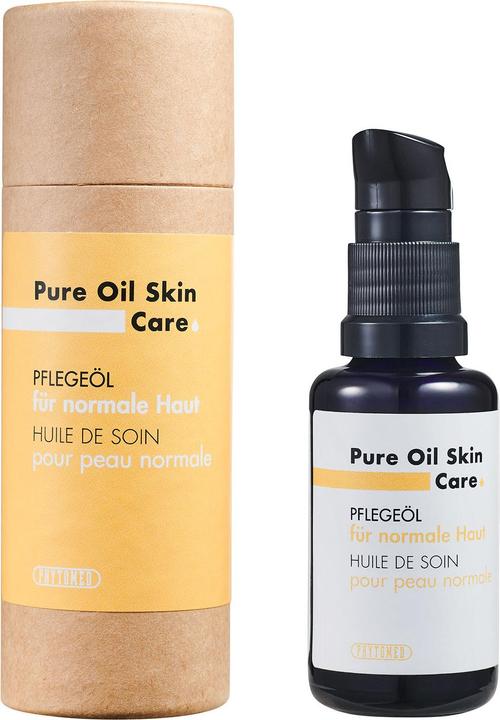 Actual product image Phytomed Pflegeöl normale Haut (30 ml, Face oil)