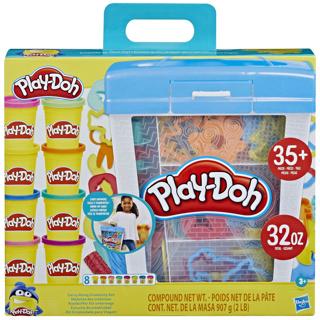 Magni Playdoh-Kreationsset Zum Mitnehmen