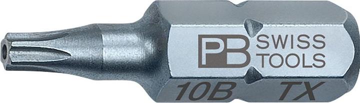 Image du produit PB Swiss Tools Embouts de précision C6B400/10 (Six pans creux TX)