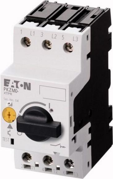 Produktbild Eaton Electric GmbH Motorschutzschalter PKZM0-25-T