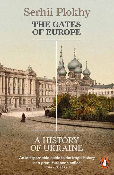 Produktbild The Gates of Europe (Englisch, Serhii Plokhy, 2016)