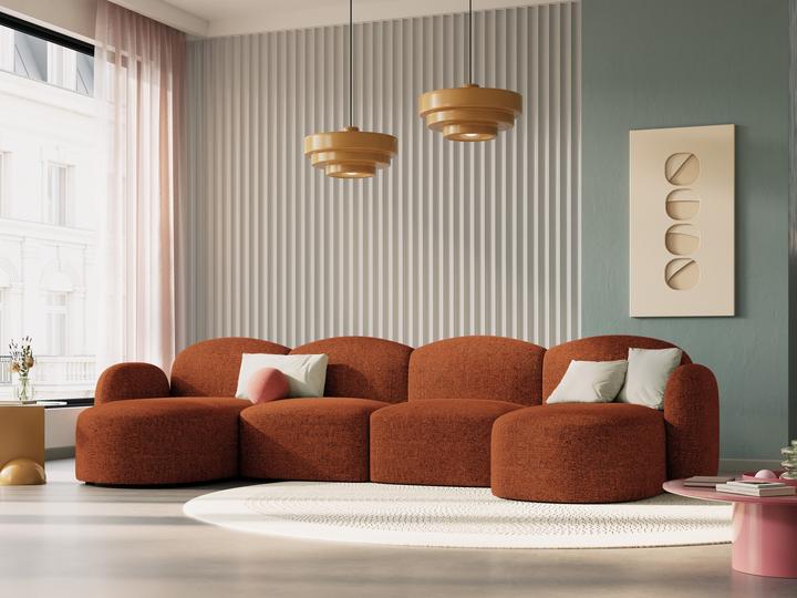 Actual product image Micadoni Blair (Sofa landscape)