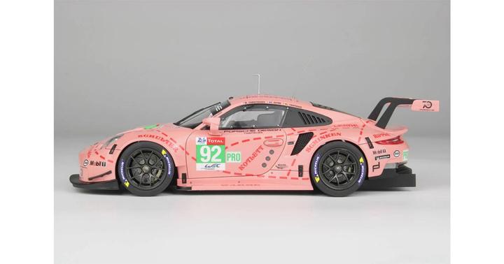 Image du produit Beemax Porsche 911 RSR 2018 LM GTE Class Winner